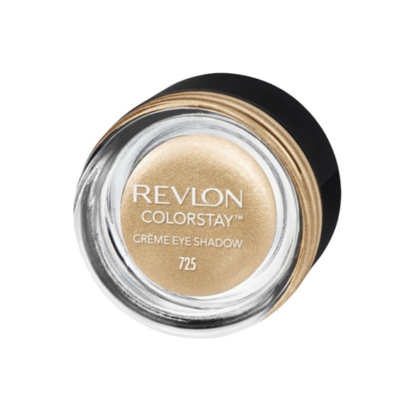 010 Revlon ColorStay Crème Eye Shadow - Honey 725 - Picture 2 of 2
